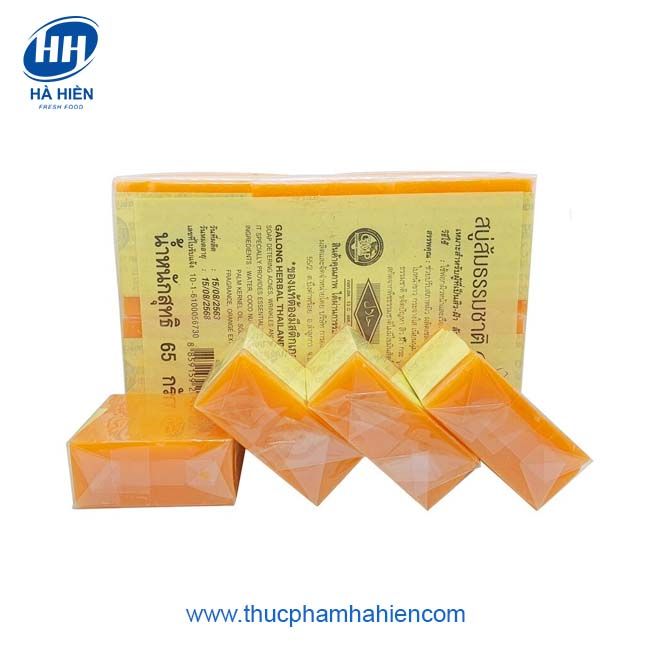  XÀ BÔNG CỤC THÁI SOAP GALONG 