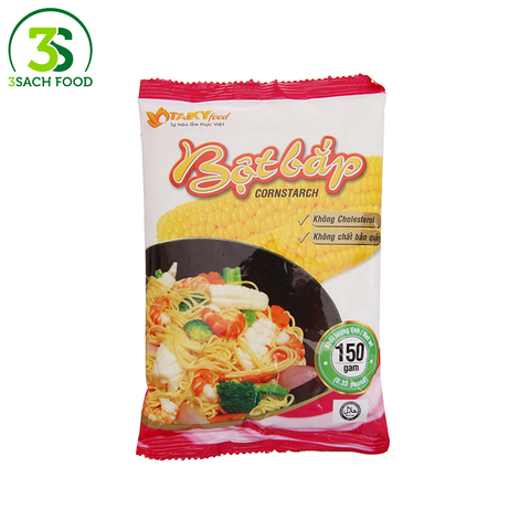  Bột Bắp Tài Ký (Gói 150g) 