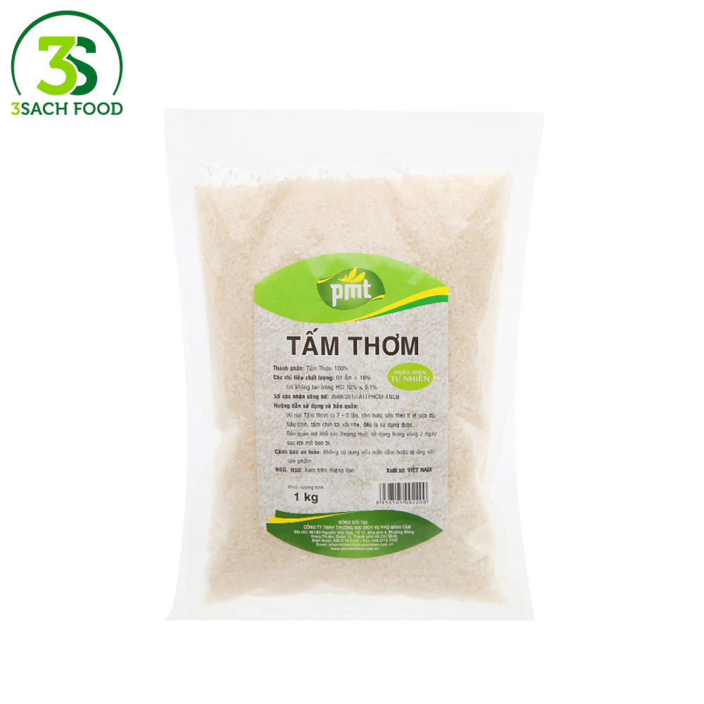  Tấm Thơm PMT (Gói 1kg) 