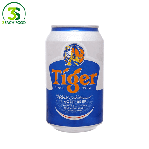  Bia Tiger (Lon 330ml) 