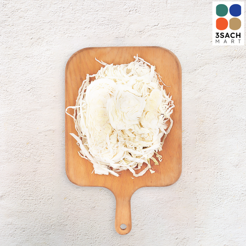  [RTC] Bắp Cải Trái Tim Cắt Sẵn (Khay 300g) 