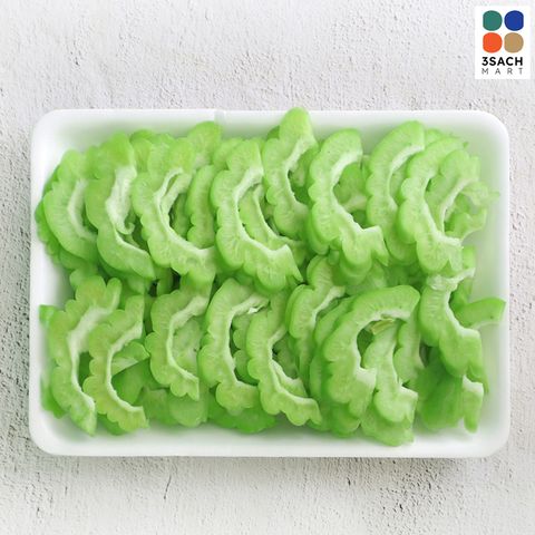  [RTC] Khổ Qua Cắt Sẵn (Khay 300g) 