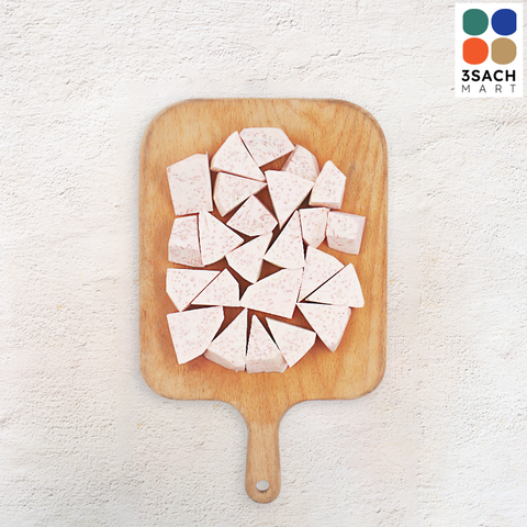  [RTC] Khoai Môn Gọt Sẵn (300g) 