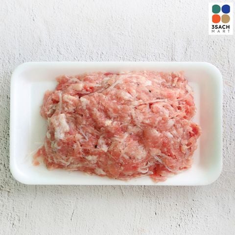  [RTC] Nhân Thịt Heo 3S (Khay 300Gr) 