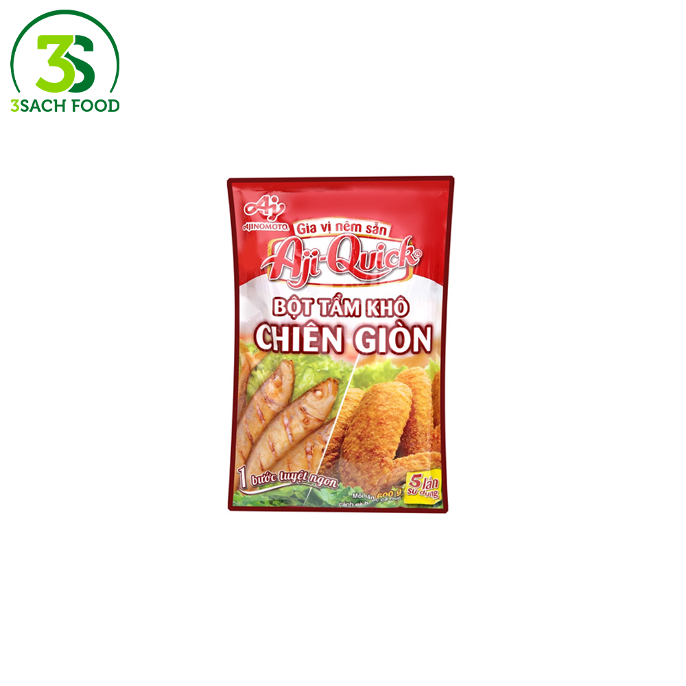  Bột Tẩm Khô Aji-Quick (42G) 