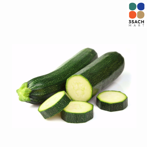  Bí Ngòi Xanh (500g) 