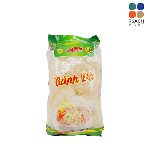  Bánh Đa Cuộn Khô Việt San (Gói 400g) 