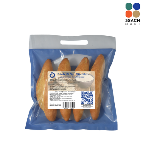  Bánh Mì Gạo Việt Nam OPBF (Túi 280g) 