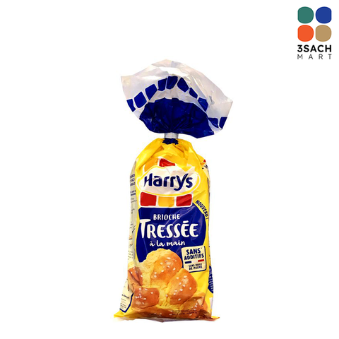  Bánh Mì Hoa Cúc Harrys (Gói 500g) 