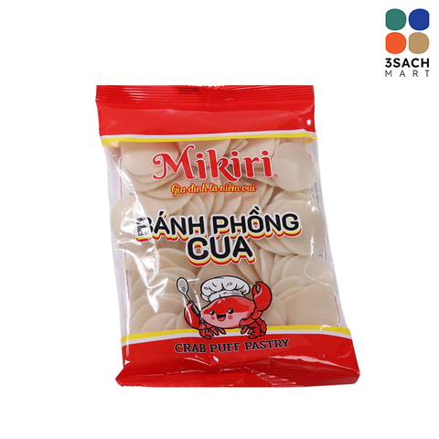  Bánh Phồng Cua Mikiri (Gói 200g) 