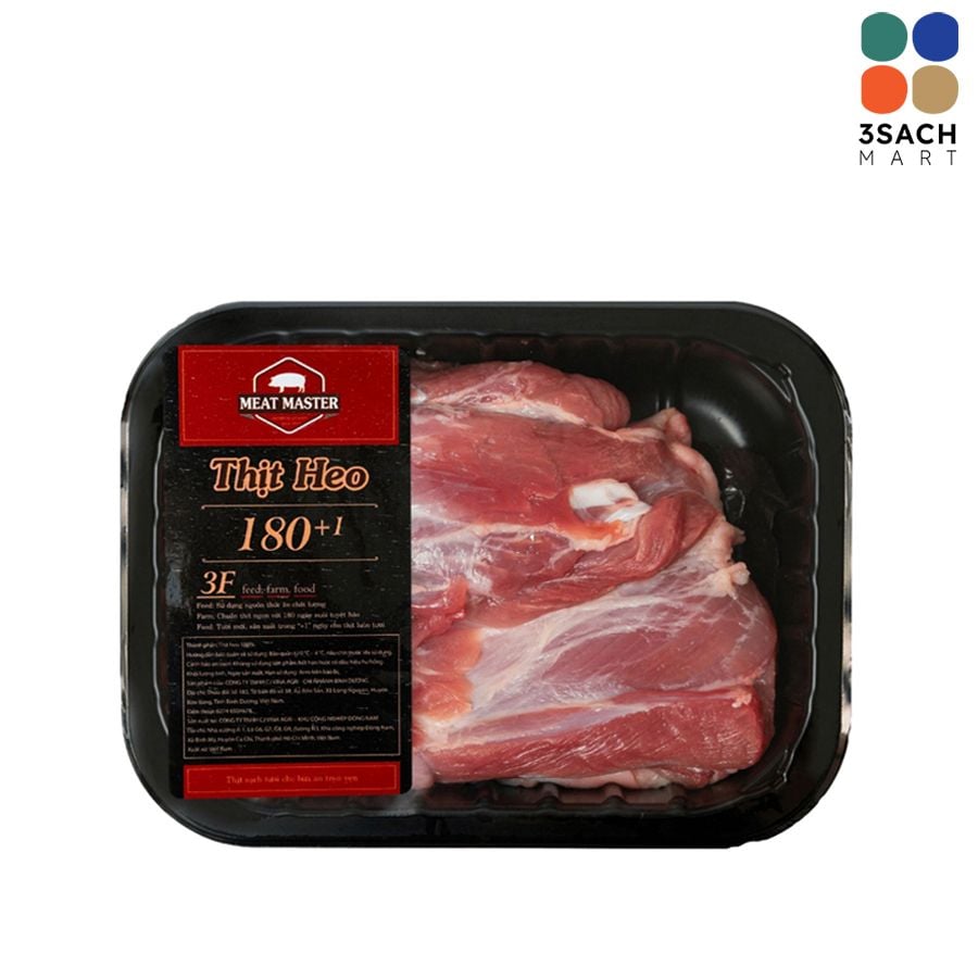  Bắp Giò Rút Xương Meat Master 400g (Khay) 