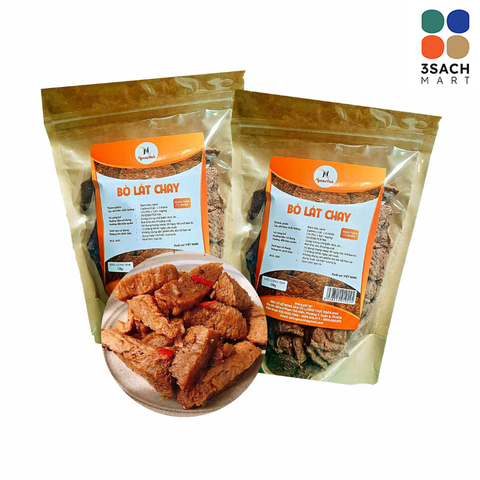  Bò Lát Chay Ngân Anh (Gói 150g) 