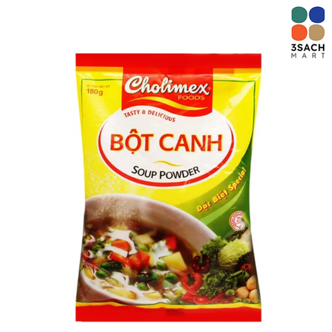  Bột Canh Cholimex (Gói 180g) 