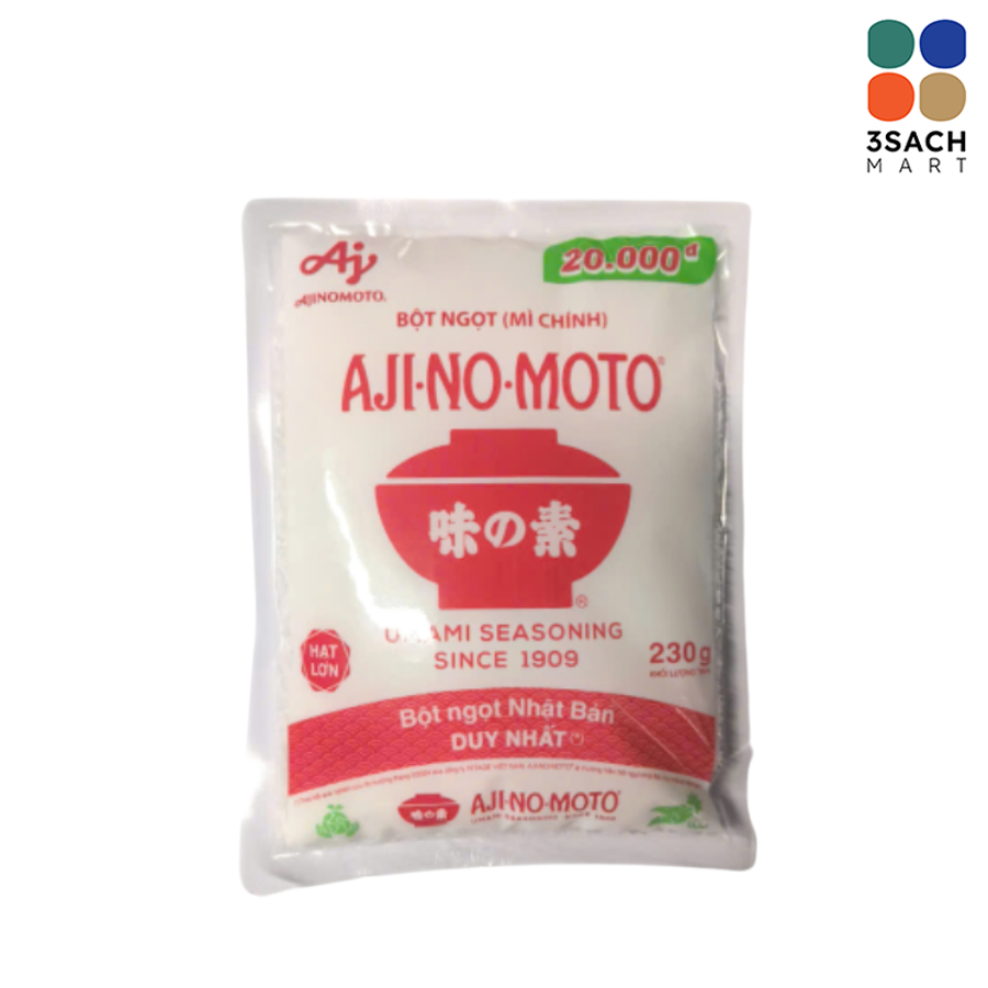  Bột Ngọt Ajinomoto (Gói 230g) 