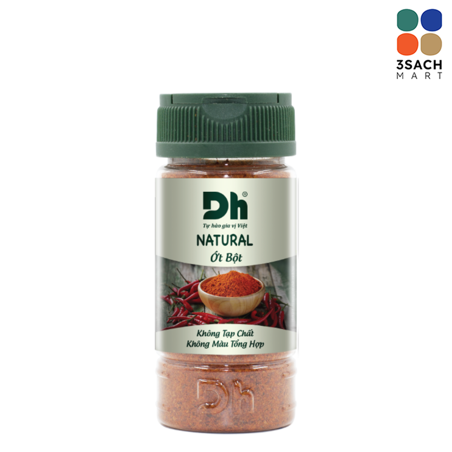  Bột Ớt DH Foods (Hộp 30g) 