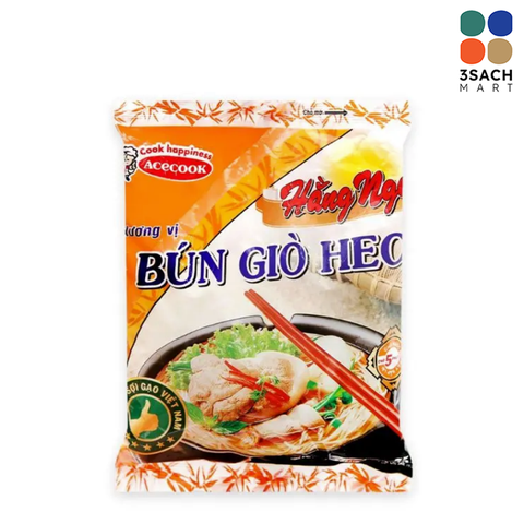  Bún Hằng Nga Giò Heo Acecook (Gói) 