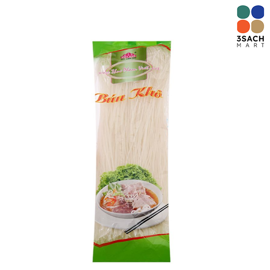  Bún Khô Việt San (Gói 300g) 
