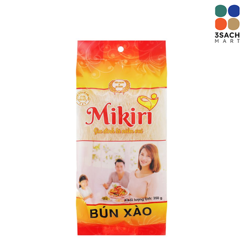  Bún Xào Mikiri (Gói 350g) 