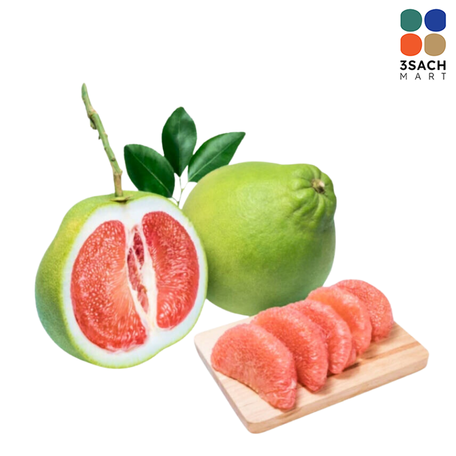  Bưởi Da Xanh (Trái khoảng 1.5kg) 