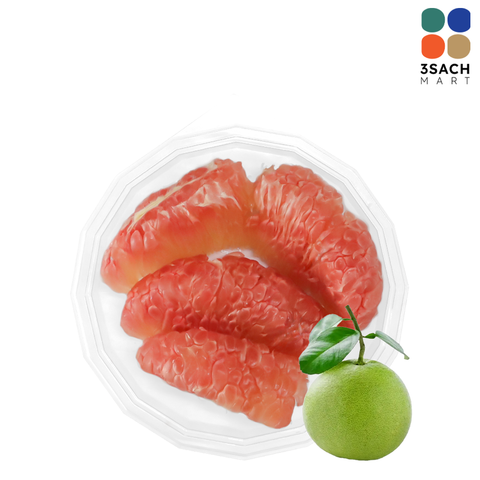  [RTE] Bưởi Da Xanh Tách Múi (200G) 