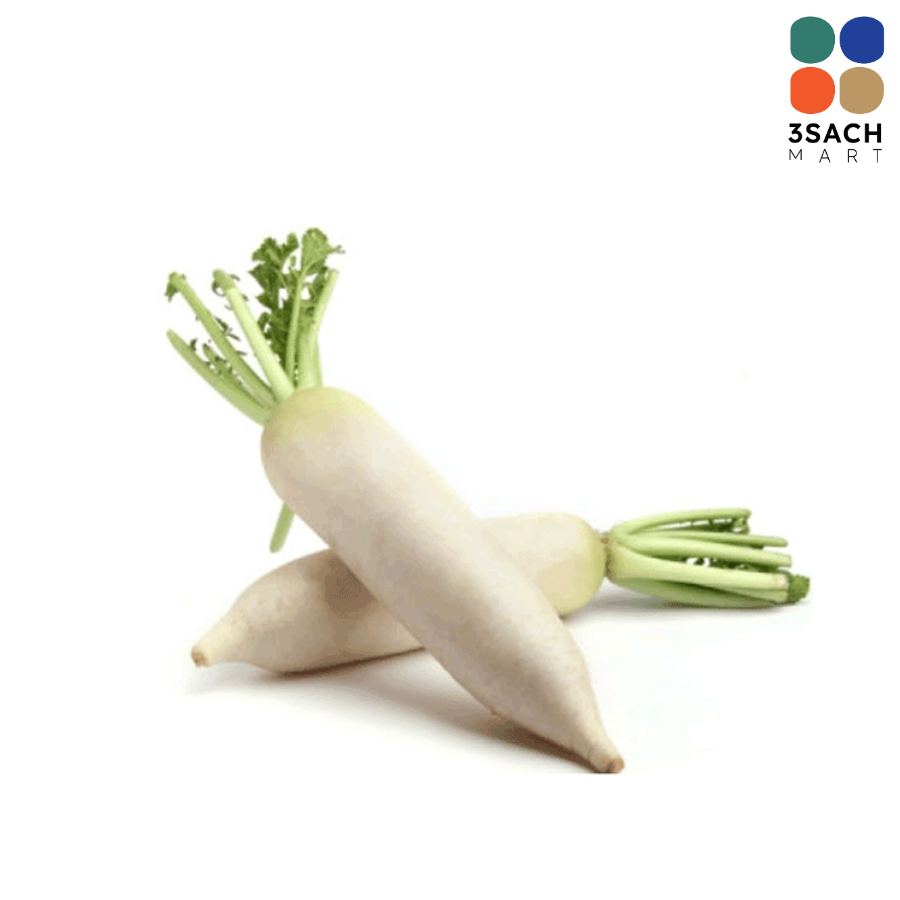  Củ Cải Trắng (300g) 