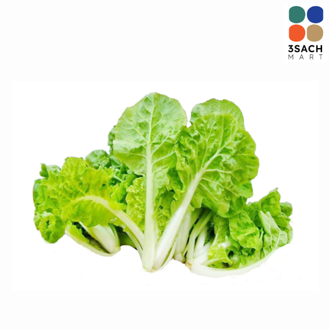  Cải Bẹ Trắng (Gói 300g) 