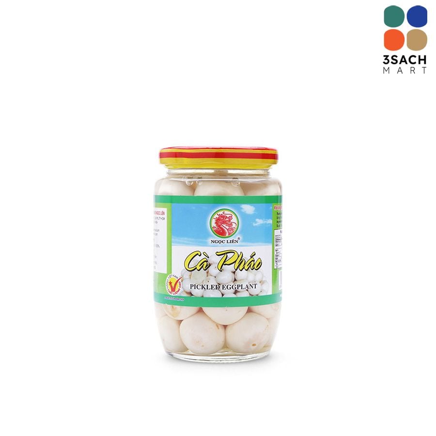  Cà Pháo Ngọc Liên (Hộp 365Gr) 