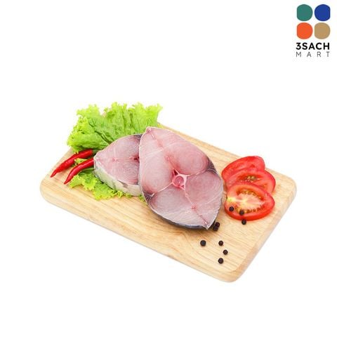  Cá Thu Nạc - 400 gr 