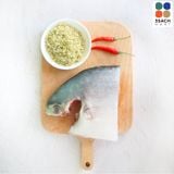  [RTC] Cá Chim Chiên Sả Ớt (Khay 470G) 