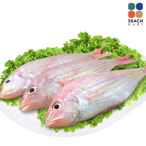  Cá Đổng Size 3-6 Con/Kg - 500gr 