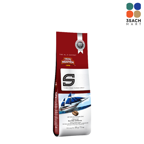  Cà Phê Trung Nguyên S (Gói 500g) 