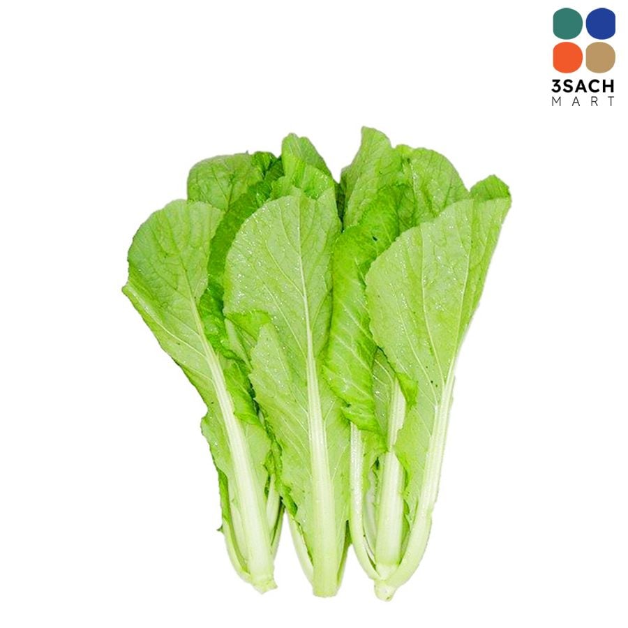  Cải Bẹ Xanh (Gói 300g) 