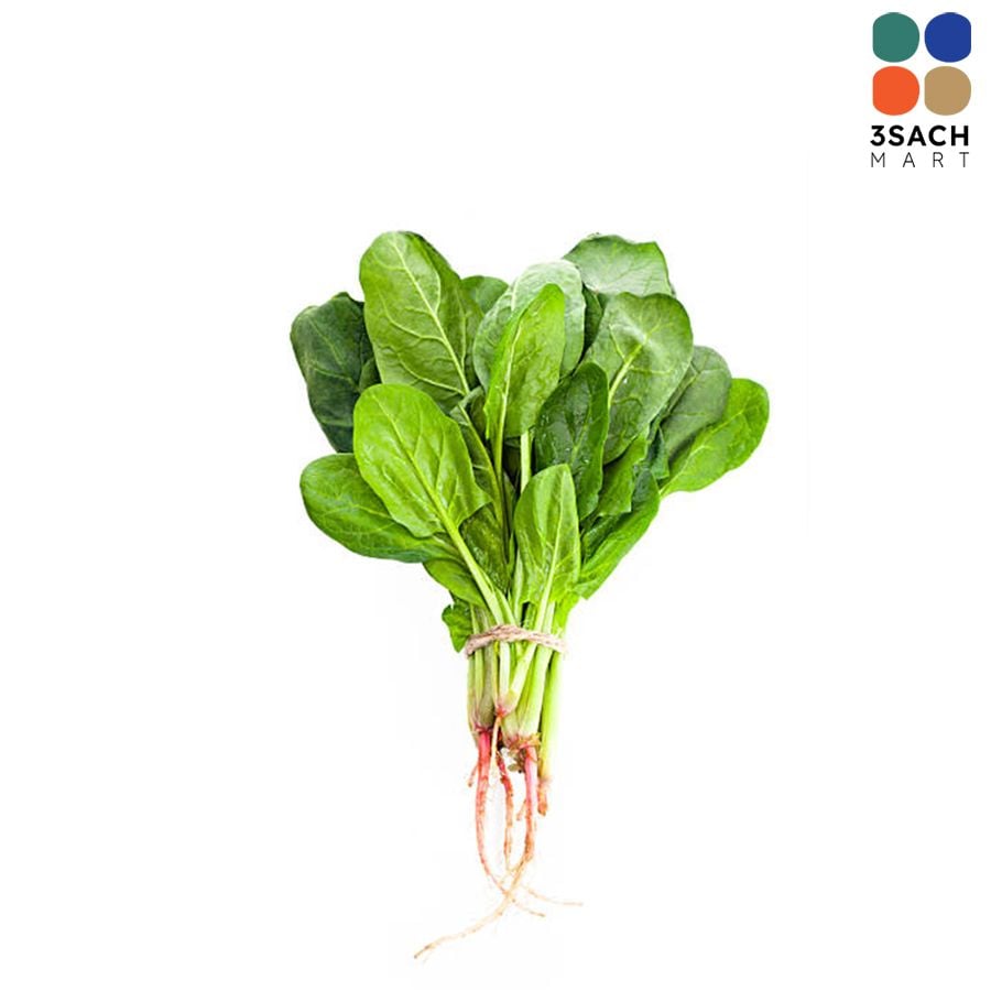  Cải Bó Xôi (Gói 250g) 