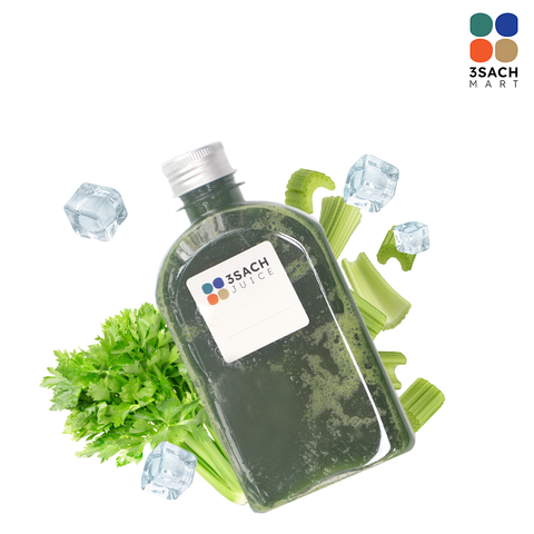  [RTD] Nước Ép Cần Tây Nguyên Chất (Chai 250ml) 