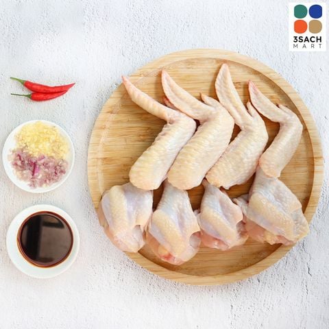  [RTC] Cánh Gà Chiên Nước Mắm (Khay 500g) 