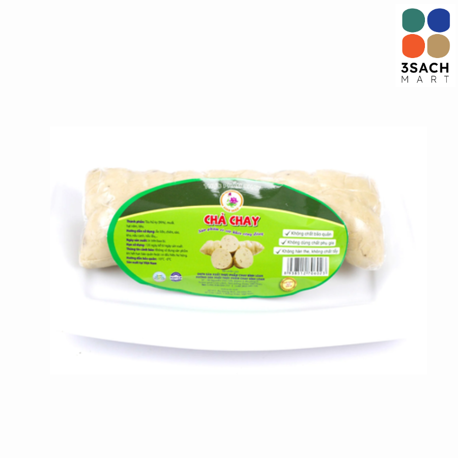  Chả Chay Bình Loan (Gói 250g) 