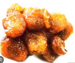  Chôm Chôm Sấy Dẻo (Hũ 140g) 