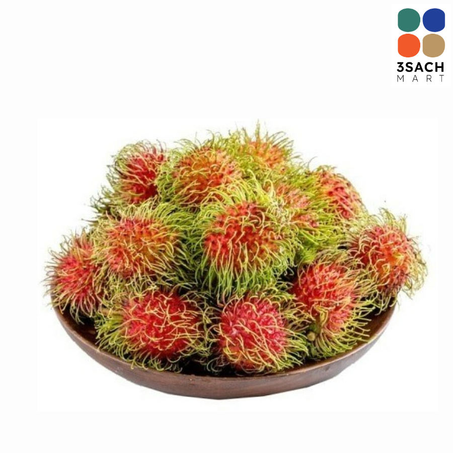  Chôm Chôm Thái (Hộp 500g) 