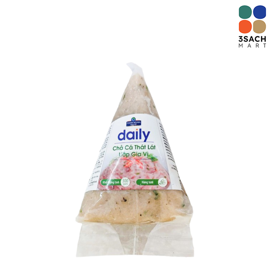  Chả Cá Thát Lát Ướp Gia Vị Daily PN (Gói 300g) 