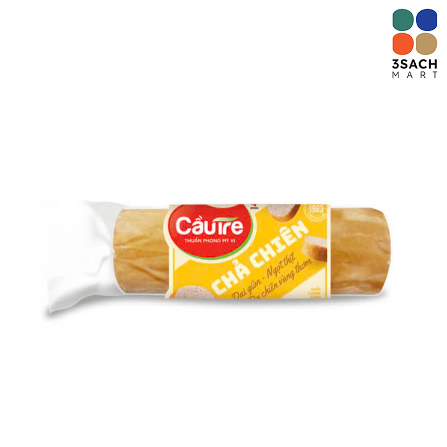  Chả Chiên Thượng Hạng Cầu Tre (Gói 250g) 