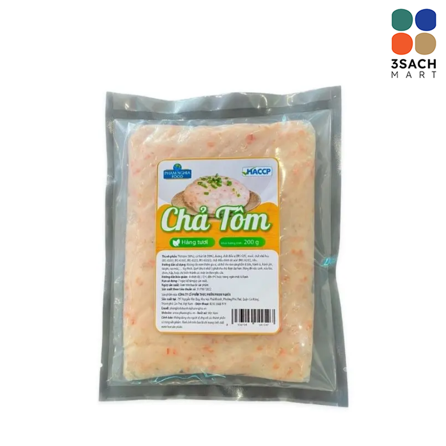  Chả Tôm 200g (Gói) 