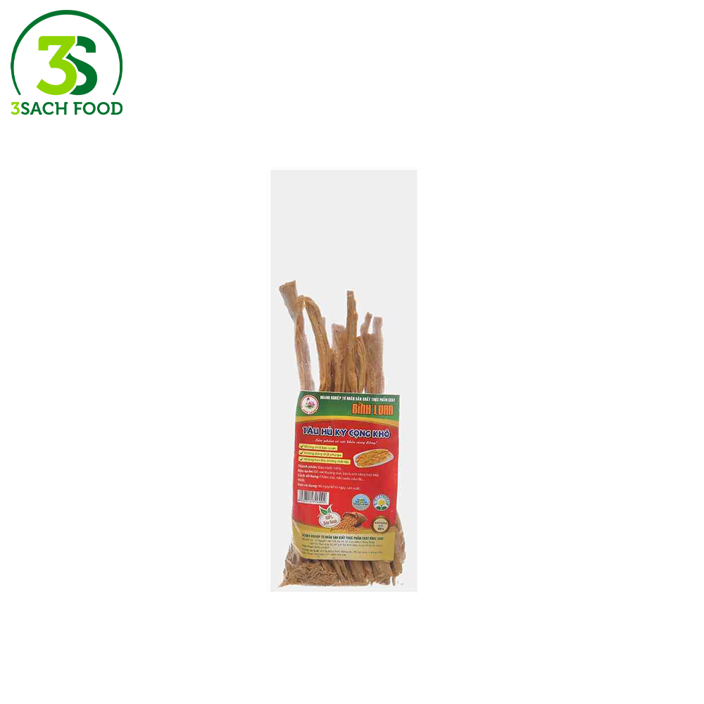  Tàu Hủ Ky Cọng Bình Loan (Gói 250g) 