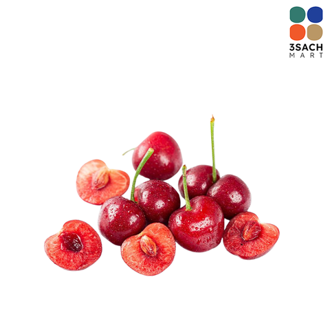  Cherry Đỏ - 250gr 