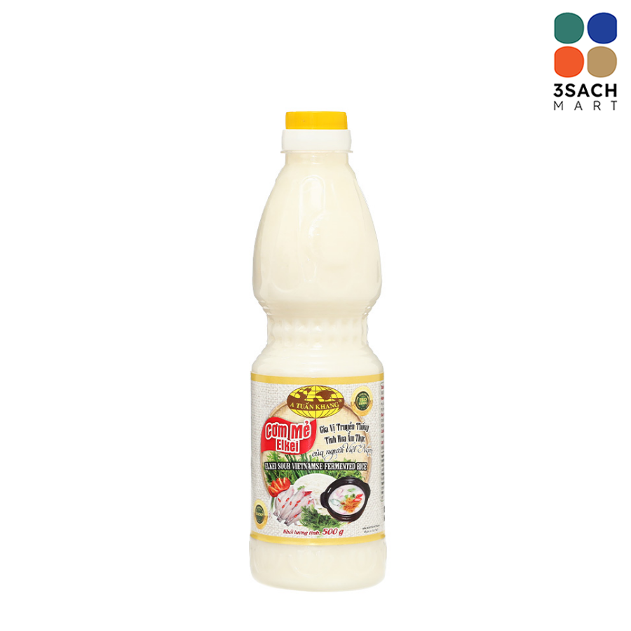  Cơm Mẻ Elkei (Chai 500g) 
