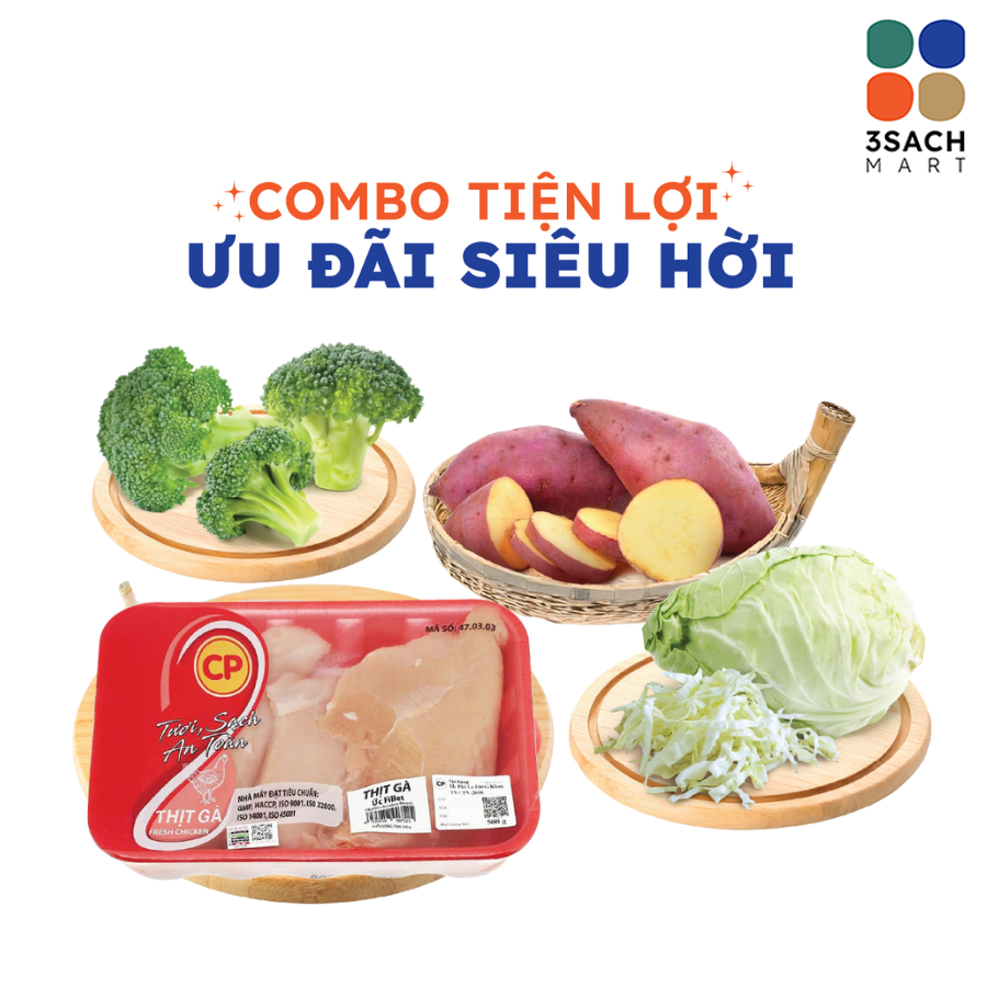  Combo EatClean 