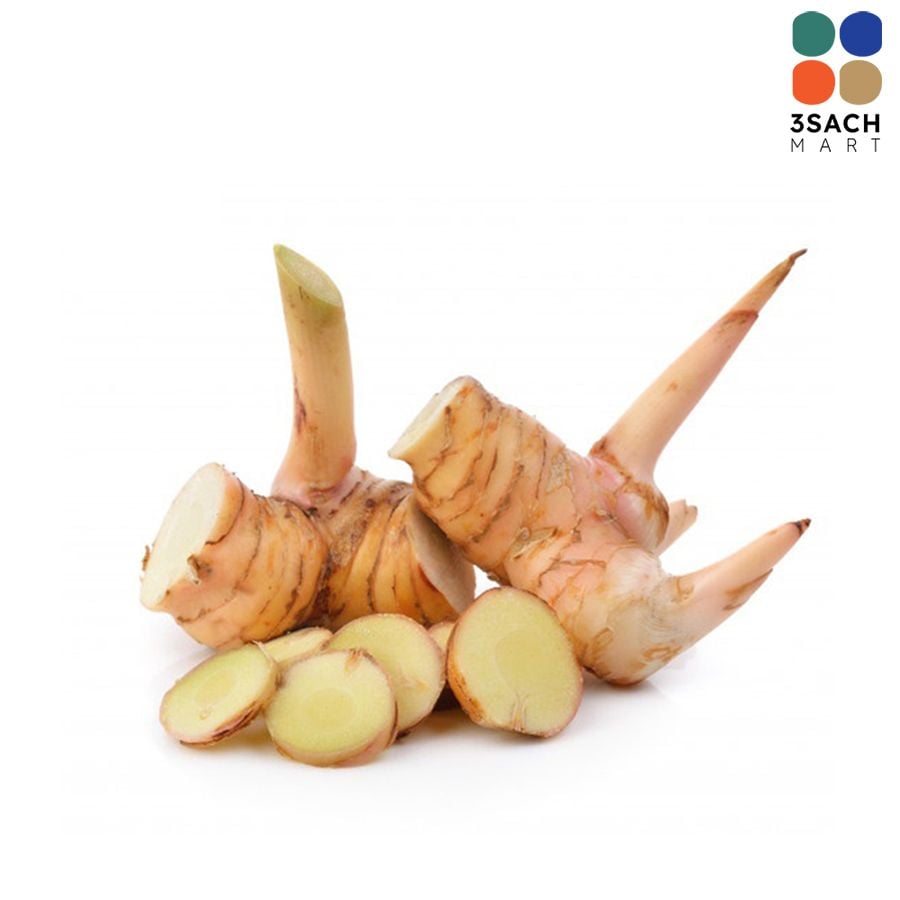  Củ Riềng (Gói 100g) 