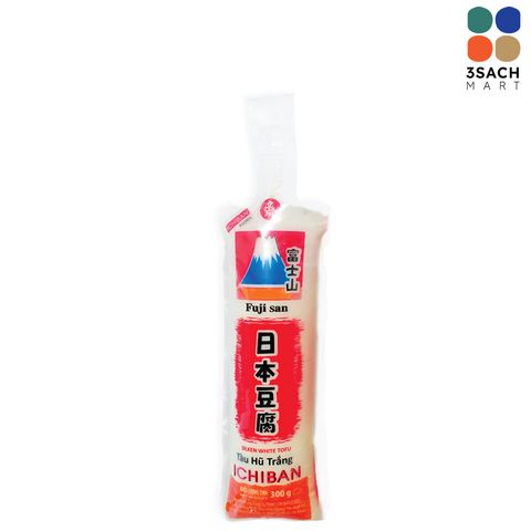  Đậu Hũ Trắng Fujisan (Cây 300g) 