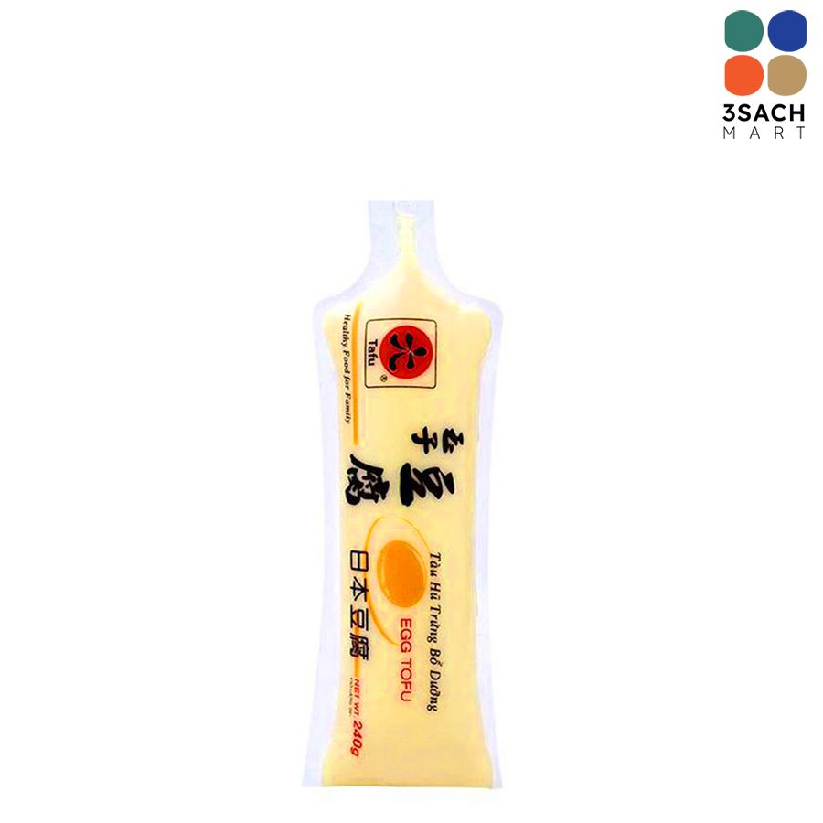  Đậu Hũ Trứng Ichiban (Cây 240g) 