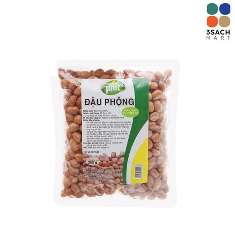  Đậu Phộng Pmt (Gói 250g) 