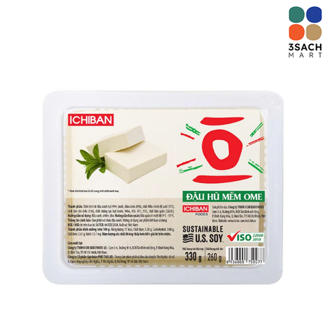  Đậu Hũ Ome (Hộp 300g) 